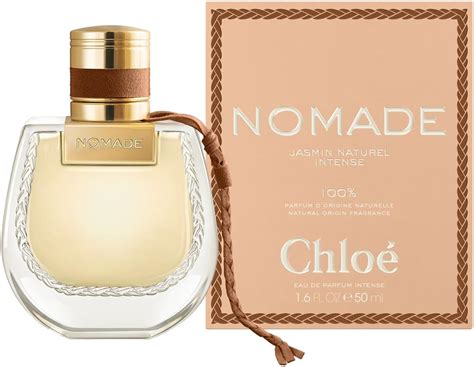 chloe nomade jasmine intense|Nomade Jasmin Naturel Eau de Parfum Intense .